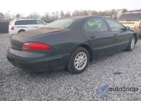 1999 Chrysler Concorde Lx from USA, damaged, VIN 2C3HD46R5XH746281